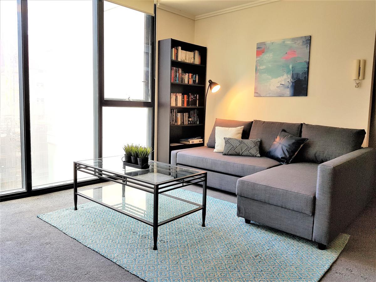 Readyset Apartments At Sentinel Melburne Exterior foto